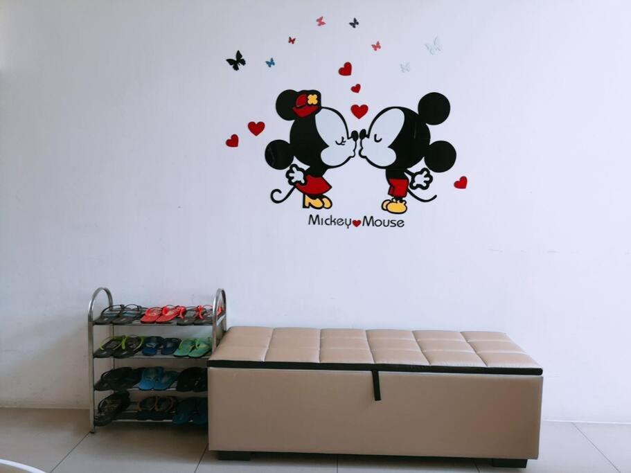 W6Warmstay@Goldenhills/3Rpenthouse/Wifi/Pasarmalamview/2Carpark برينشانغ المظهر الخارجي الصورة