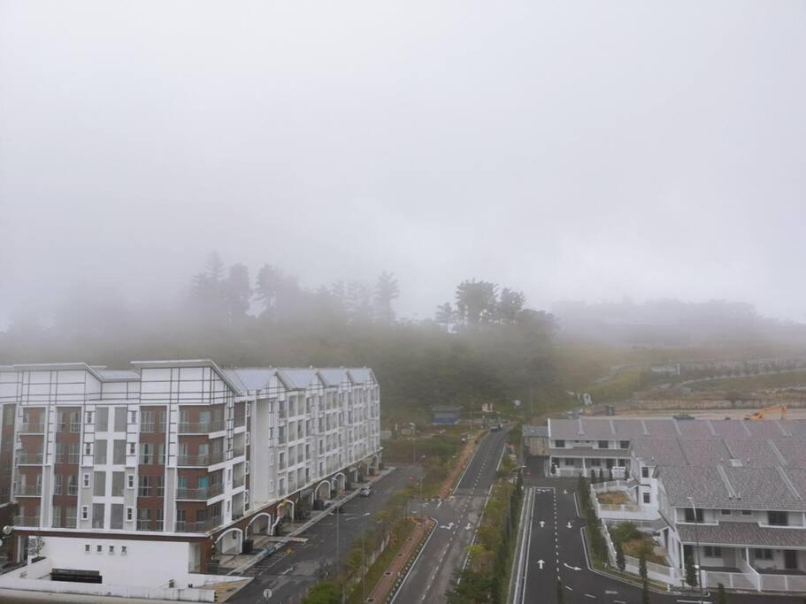 W6Warmstay@Goldenhills/3Rpenthouse/Wifi/Pasarmalamview/2Carpark برينشانغ المظهر الخارجي الصورة