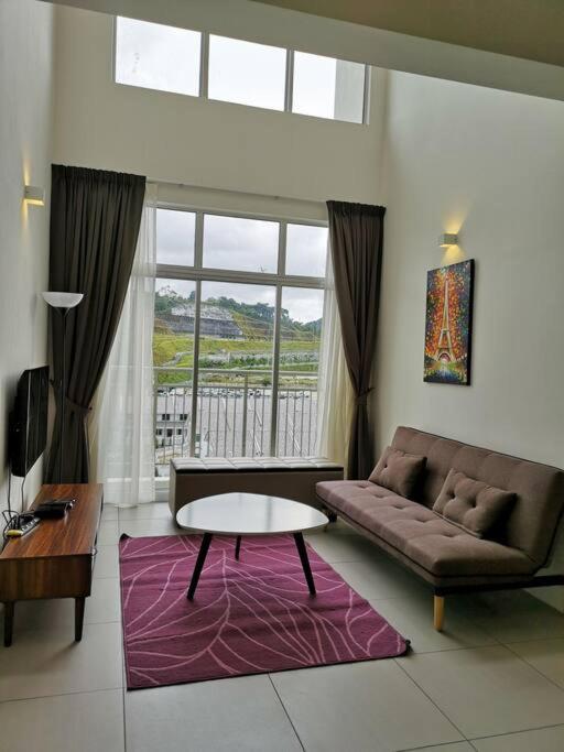 W6Warmstay@Goldenhills/3Rpenthouse/Wifi/Pasarmalamview/2Carpark برينشانغ المظهر الخارجي الصورة