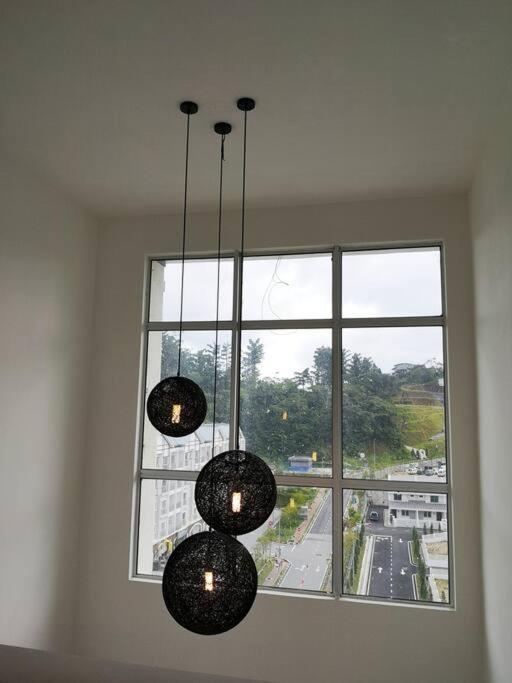 W6Warmstay@Goldenhills/3Rpenthouse/Wifi/Pasarmalamview/2Carpark برينشانغ المظهر الخارجي الصورة