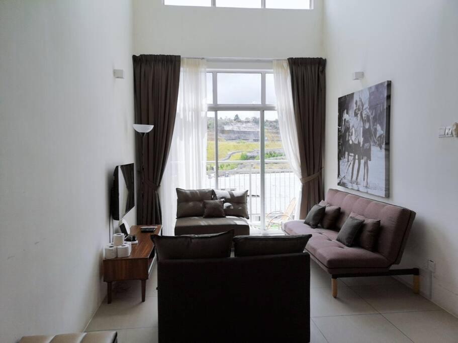 W6Warmstay@Goldenhills/3Rpenthouse/Wifi/Pasarmalamview/2Carpark برينشانغ المظهر الخارجي الصورة