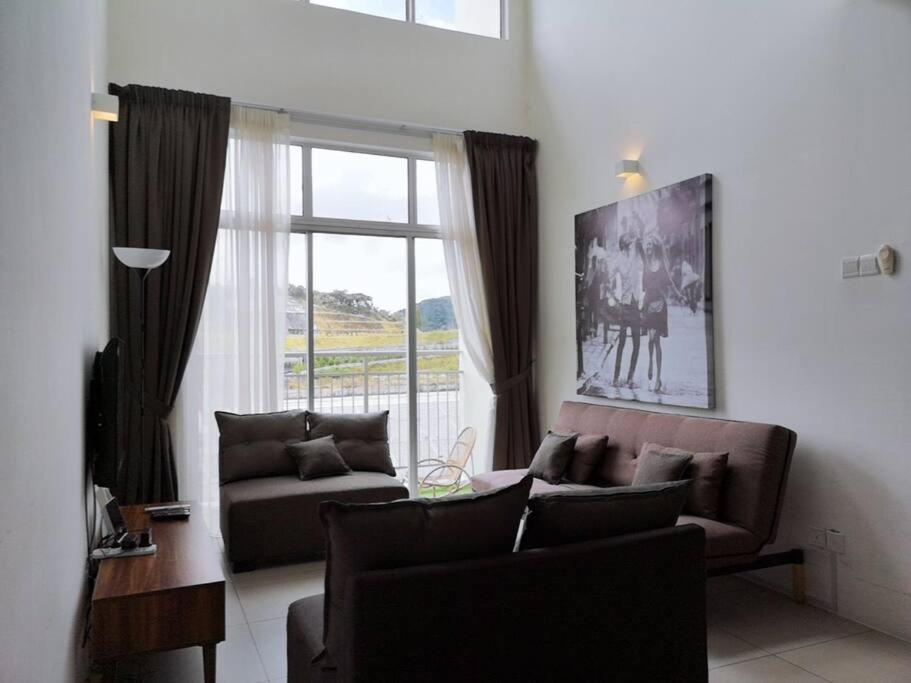 W6Warmstay@Goldenhills/3Rpenthouse/Wifi/Pasarmalamview/2Carpark برينشانغ المظهر الخارجي الصورة