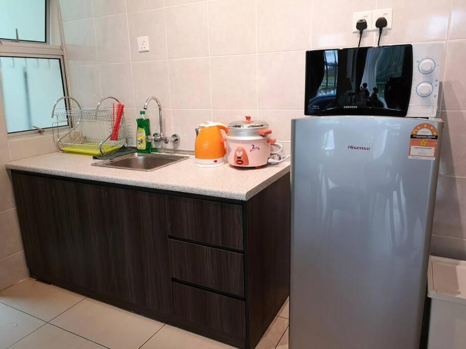 W6Warmstay@Goldenhills/3Rpenthouse/Wifi/Pasarmalamview/2Carpark برينشانغ المظهر الخارجي الصورة