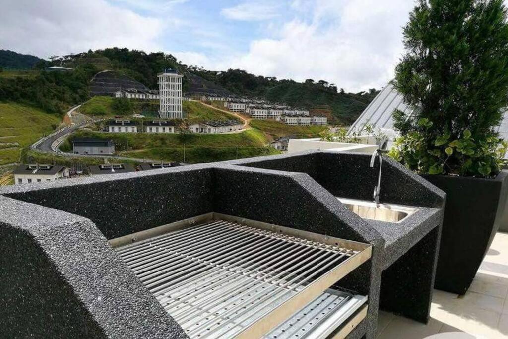 W6Warmstay@Goldenhills/3Rpenthouse/Wifi/Pasarmalamview/2Carpark برينشانغ المظهر الخارجي الصورة