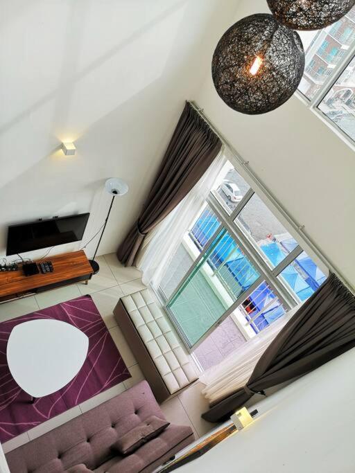 W6Warmstay@Goldenhills/3Rpenthouse/Wifi/Pasarmalamview/2Carpark برينشانغ المظهر الخارجي الصورة